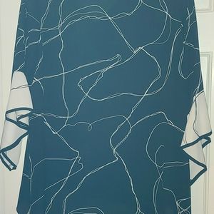 Alfani 3x never worn blouse